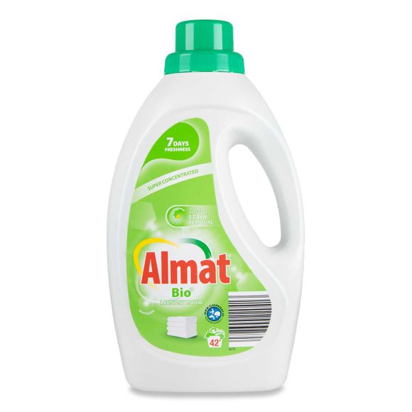 Almat Super Concentrated Bio Liquid Wash 1.47l/42 Washes